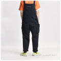 Multi Pocket Overalls Custom Men's Overalls Fashion 2021